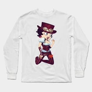 BETTY BOOP NEW 3 Long Sleeve T-Shirt